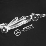 PLAYERA PUMA 53848401 CAB MAPF1 ESS CAR GRAPHIC TEE