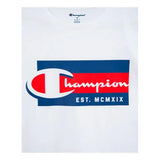 PLAYERA CHAMPIONS BP01MFW259801 CAB CHAMPION EST MCMXIX MEN TEE