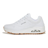 TENIS SKECHERS 52458WHT UNO