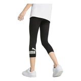 MALLA PUMA 68243001 DAM ESS NO. 1 LOGO 3/4 LEGGINGS