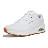 TENIS SKECHERS 52458WHT UNO