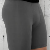 SHORT BLACK SECRET 3001 LICRA SHORT RUNNING