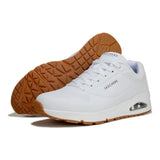 TENIS SKECHERS 52458WHT UNO