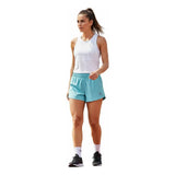 SHORT PUMA 52590399 DAM W TAD ESSENTIAL 3 WOVEN SHORT