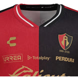 PLAYERA CHARLY 5020487 CHARLY ATLAS JERSEY ROJINEGRA 2026-2027