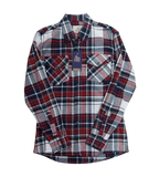 CAMISA KRACTO DOMBY CAMISA FRANELA CAB ML