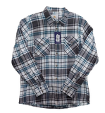 CAMISA KRACTO DOMBY CAMISA FRANELA CAB ML