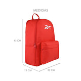 MOCHILA REEBOK RBKFW23BP202X MOCHILA SENCILLAMOCHILAS
