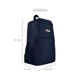 MOCHILA FILA F23L070398 BACKPACK UNISEX FILA 3DMOCHILA
