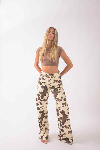 PANTALON DOUX DXD0391 PANTALON VACA DAM