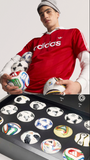 BALON ADIDAS JN2093 ADIDAS MINI SET HISTORICOKIT BALONES