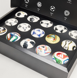 BALON ADIDAS JN2093 ADIDAS MINI SET HISTORICOKIT BALONES