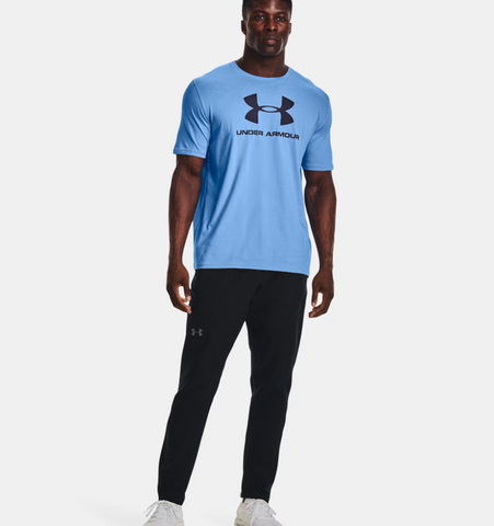 PLAYERA UNDER ARMOUR 1329589426 UA M SPORTSTYLE LOGOPLAYERA