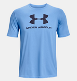 PLAYERA UNDER ARMOUR 1329589426 UA M SPORTSTYLE LOGOPLAYERA