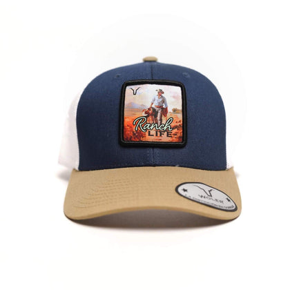 GORRA WOLER 37B GORRA RANCH LIFE