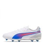 TENIS PUMA 10804802 KING MATCH FG/AG JR TACOS