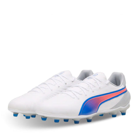 TENIS PUMA 10804802 KING MATCH FG/AG JR TACOS