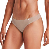 TANGA UNDER ARMOUR 1325615004 PS THONG 3PACKVARIOS