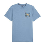PLAYERA PUMA 52510820 CAB MENS GRAPHIC RUN EMBLEM TEE