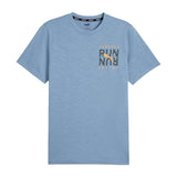PLAYERA PUMA 52510820 CAB MENS GRAPHIC RUN EMBLEM TEE