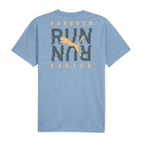 PLAYERA PUMA 52510820 CAB MENS GRAPHIC RUN EMBLEM TEE