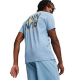 PLAYERA PUMA 52510820 CAB MENS GRAPHIC RUN EMBLEM TEE