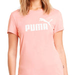 BLUSA PUMA 58677531 DAM ESS LOGO TEE (S)