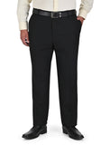 MP22B0001 PANTALON AMERICANO EXTRAS BASICO SIN PINZA EUROFLEX