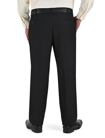 MP22B0001 PANTALON AMERICANO EXTRAS BASICO SIN PINZA EUROFLEX