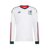 PLAYERA ADIDAS JZ2821 ADIDAS FMF A JSY L JERSEY VISITA ML MUNDIAL MEXICO 2026