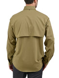 CAMISA MARISCAL SS01C0272 CAMISA PESCADOR ML