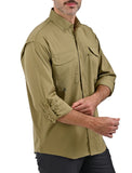 CAMISA MARISCAL SS01C0272 CAMISA PESCADOR ML