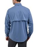 CAMISA MARISCAL SS01C0272 CAMISA PESCADOR ML