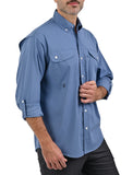 CAMISA MARISCAL SS01C0272 CAMISA PESCADOR ML