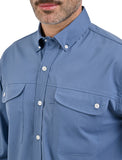CAMISA MARISCAL SS01C0272 CAMISA PESCADOR ML