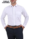 CAMISA MARISCAL MV13B0434 CAMISA EUROFLEX SLIM BASICA
