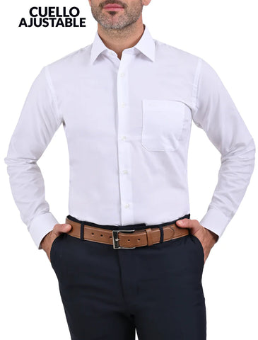 CAMISA MARISCAL MV13B0434 CAMISA EUROFLEX SLIM BASICA