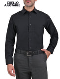 CAMISA MARISCAL MV13C0434 CAMISA SLIM EUROFLEX