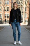 SUETER POLO RETRO ADASA-A SUETER CON GORRO DAM