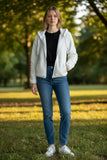SUETER POLO RETRO ADASA-A SUETER CON GORRO DAM
