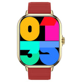 NU20092 Smartwatch Nu Nordic Sport Travel  Silicon