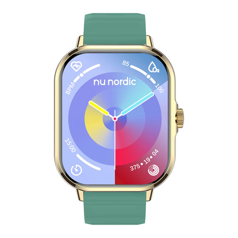 NU20099 Smartwatch Nu Nordic Sport Travel  Silicon