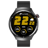 RELOJ NUNORDIC NU20111 Smartwatch Nu Nordic Race F1 2 Correas Intercambiables