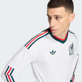 PLAYERA ADIDAS JZ2821 ADIDAS FMF A JSY L JERSEY VISITA ML MUNDIAL MEXICO 2026