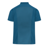 FILPINA RED KAP 051WTL WOMENS AIRFLOW RAGLAN CHEF COAT WITH OILBLOK TECHNOLOGY