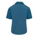 FILIPINA RED KAP 501WTL WOMENS AIRFLOW COOK SHIRT WITH OILBLOK TECHNOLOGY