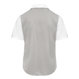 FILIPINA RED KAP 501WWH WOMENS AIRFLOW COOK SHIRT WITH OILBLOK TECHNOLOGY