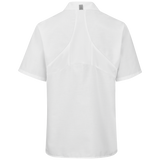 CAMISA RED KAP 501XWH F SS COOK SHIRT W/ MIMIX AND OB