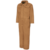 OVEROL RED KAP CD32BD INSULATED DUCK COVERALL