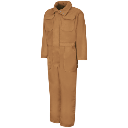 OVEROL RED KAP CD32BD INSULATED DUCK COVERALL